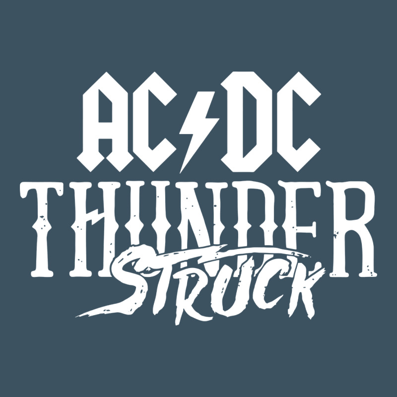 The Thunderstruck Urban Heavy Tee by linhVisuals | Teevron