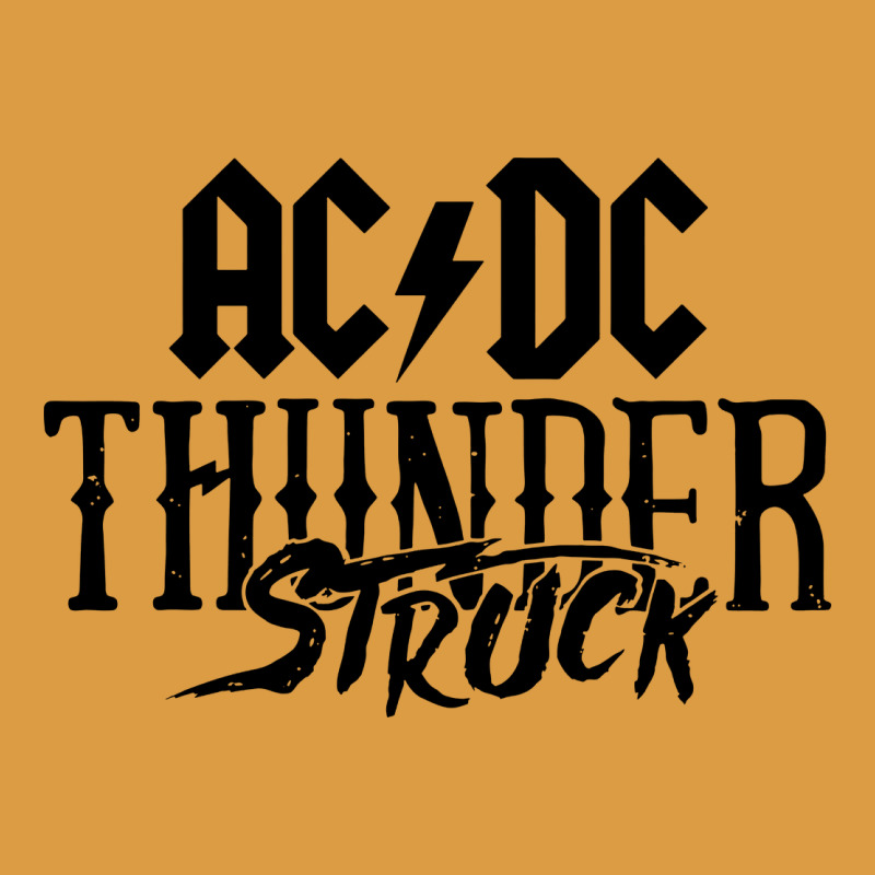 Thunderstruck Urban Heavy Tee by linhVisuals | Teevron