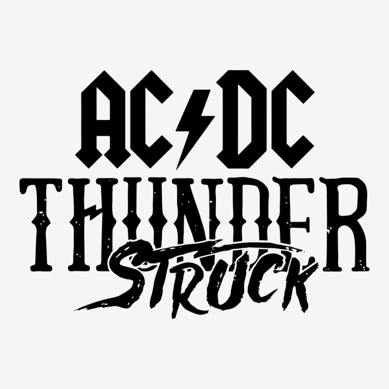 Thunderstruck Urban Heavy Tee by linhVisuals | Teevron