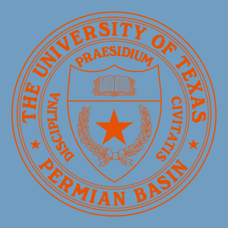 The University Of Texas Permian Basin Urban Heavy Tee by linhVisuals | Teevron