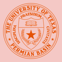 The University Of Texas Permian Basin Urban Heavy Tee | Teevron