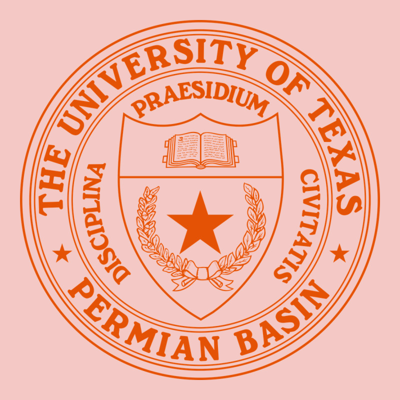 The University Of Texas Permian Basin Urban Heavy Tee by linhVisuals | Teevron