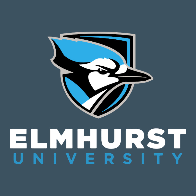Elmhurst University Urban Heavy Tee by linhVisuals | Teevron