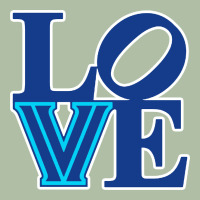 Villanova Love Urban Heavy Tee | Teevron