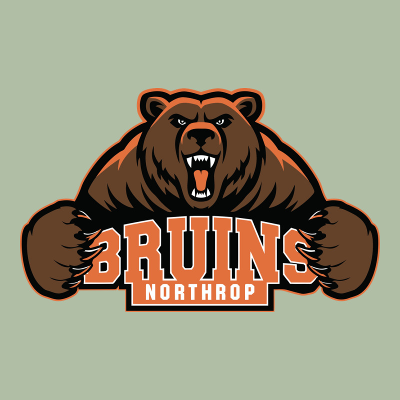 Northrop High School Urban Heavy Tee by linhVisuals | Teevron