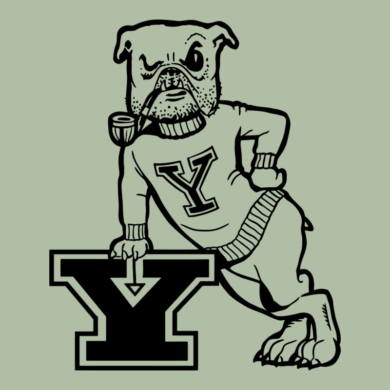 Yale Vintage Urban Heavy Tee by linhVisuals | Teevron