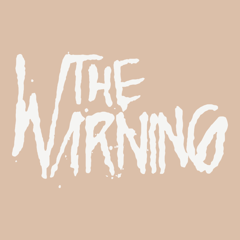 The Warning Urban Heavy Tee by linhVisuals | Teevron