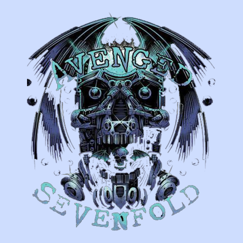 Avenged Sevenfold Urban Heavy Tee by linhVisuals | Teevron