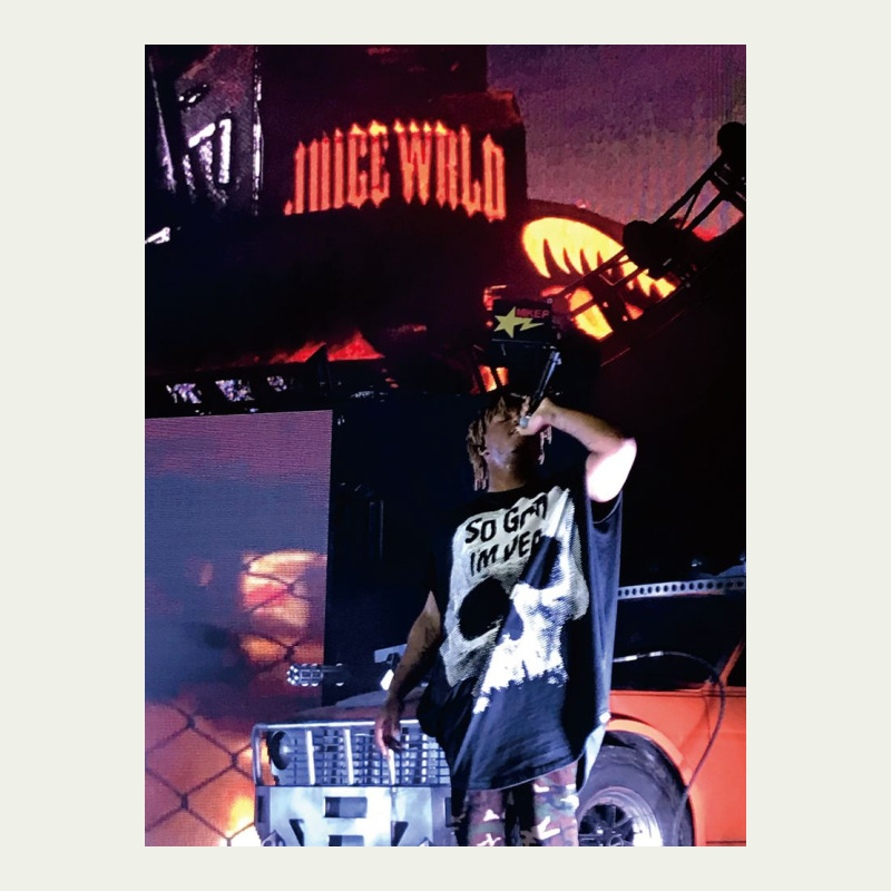 Concert Juice Amazing Urban Heavy Tee by linhVisuals | Teevron