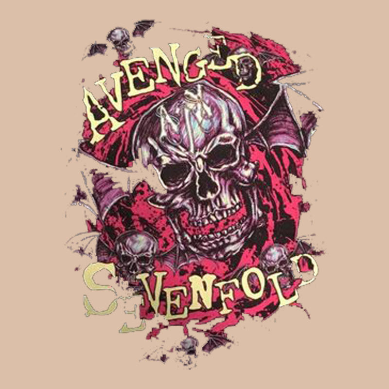 Avenged Sevenfold Urban Heavy Tee by linhVisuals | Teevron