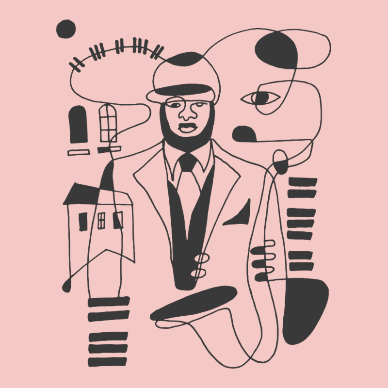 Gregory Porter Jazz Music Urban Heavy Tee by linhVisuals | Teevron