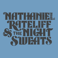 Nathaniel Rateliff Müsïc Urban Heavy Tee | Teevron