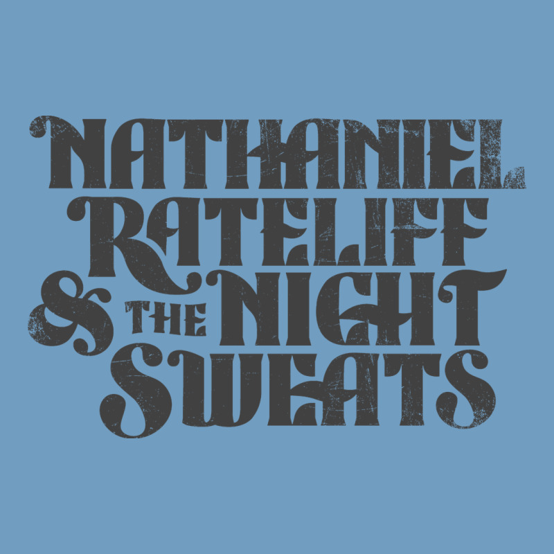 Nathaniel Rateliff Müsïc Urban Heavy Tee by linhVisuals | Teevron