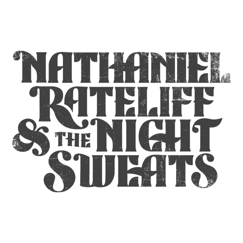 Nathaniel Rateliff Müsïc Urban Heavy Tee by linhVisuals | Teevron