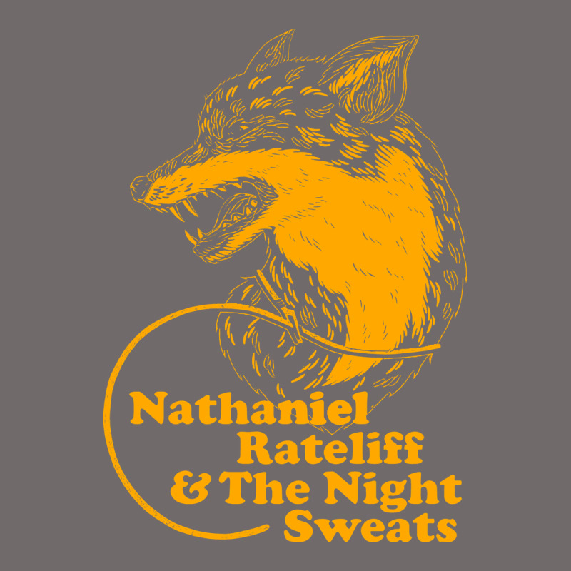 Nathaniel Rateliff Müsïc Urban Heavy Tee by linhVisuals | Teevron