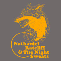 Nathaniel Rateliff Müsïc Urban Heavy Tee | Teevron