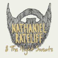 Nathaniel Rateliff Müsïc Urban Heavy Tee | Teevron