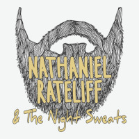 Nathaniel Rateliff Müsïc Urban Heavy Tee | Teevron