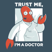 Doctor Zoidberg Who Urban Heavy Tee | Teevron