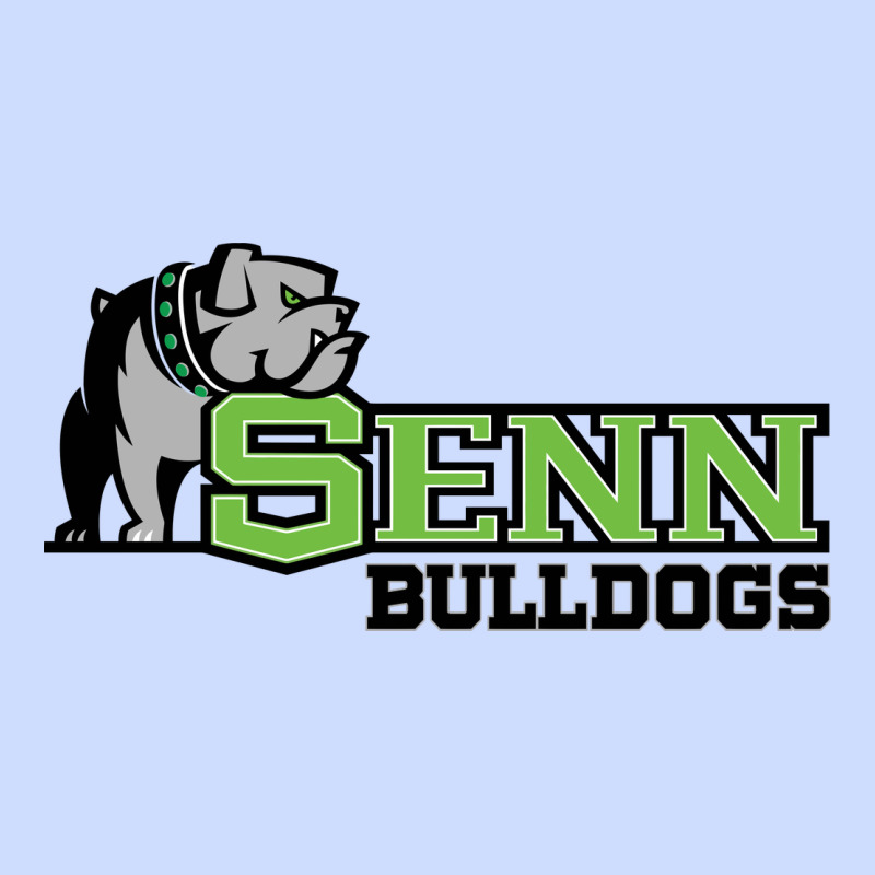 Senn High School Urban Heavy Tee by linhVisuals | Teevron
