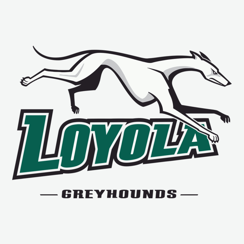 Loyola (md) Greyhounds Urban Heavy Tee by linhVisuals | Teevron