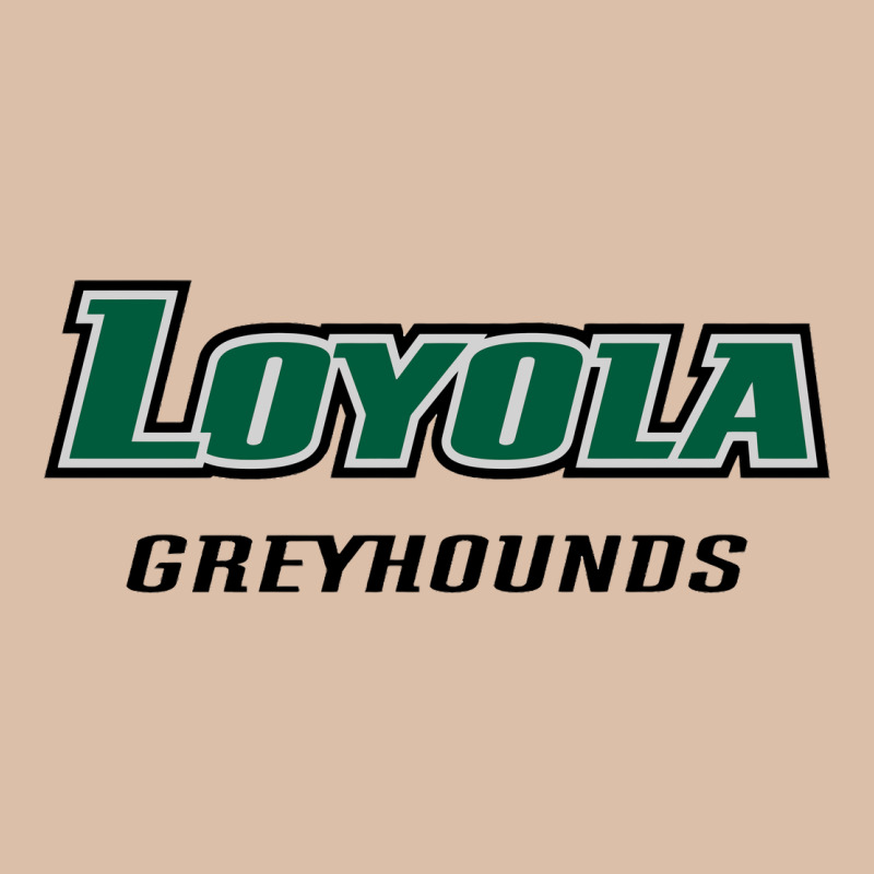 Loyola (md) Greyhounds Urban Heavy Tee by linhVisuals | Teevron