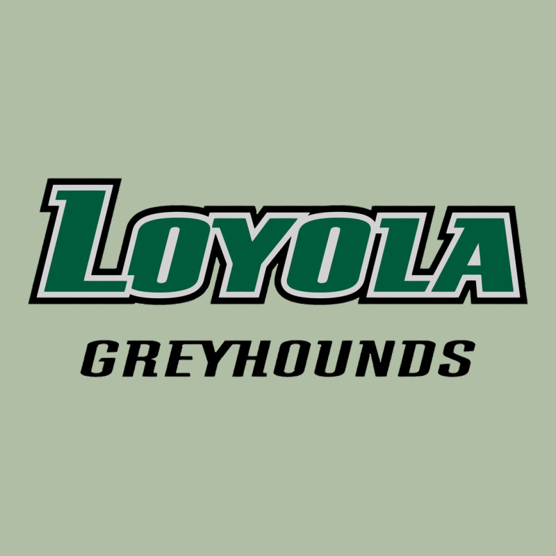 Loyola (md) Greyhounds Urban Heavy Tee by linhVisuals | Teevron