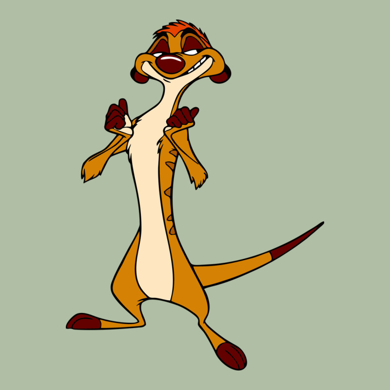 Timon Funny Urban Heavy Tee by linhVisuals | Teevron