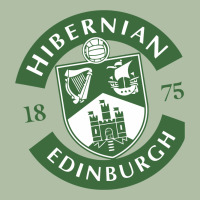 Hibernian Edinburg Urban Heavy Tee | Teevron