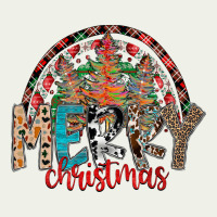 Merry Christmas Urban Heavy Tee | Teevron
