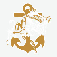 Navy Midshipmen Urban Heavy Tee | Teevron
