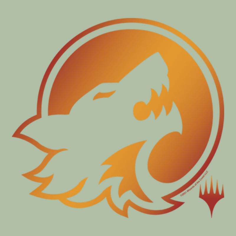 Magic The Gathering Hunt Emblem Urban Heavy Tee by linhVisuals | Teevron