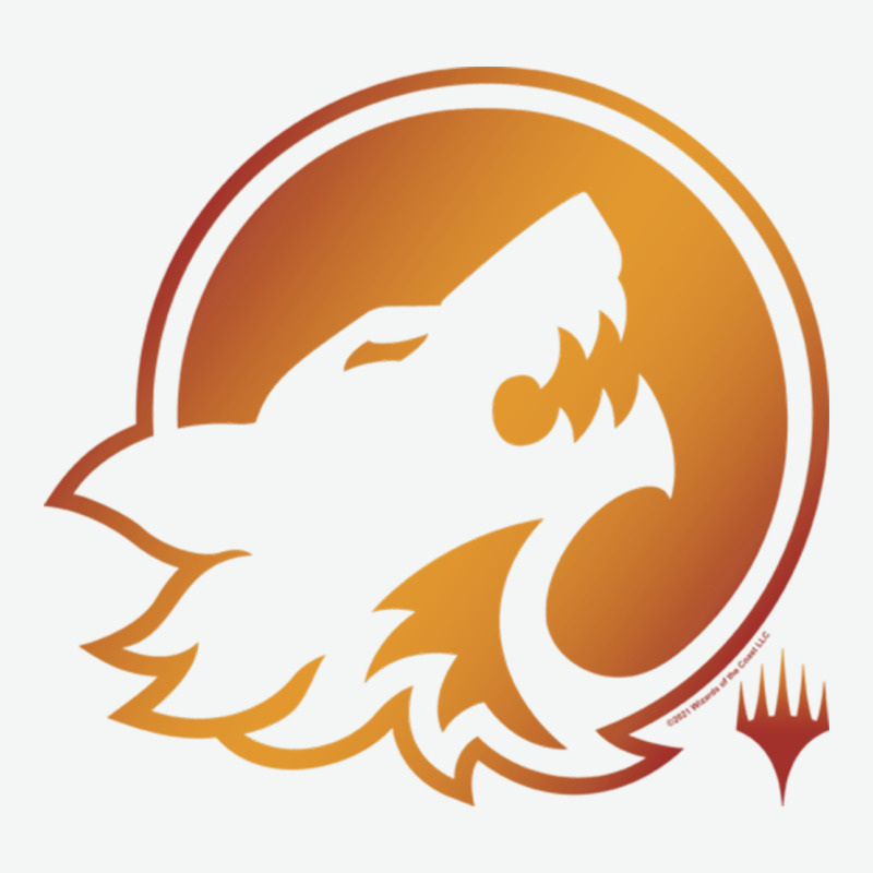 Magic The Gathering Hunt Emblem Urban Heavy Tee by linhVisuals | Teevron