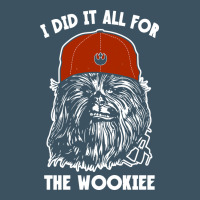 I Did It All For The Wookiee Urban Heavy Tee | Teevron
