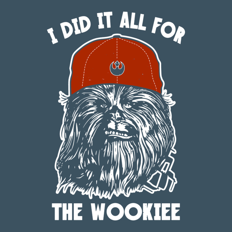 I Did It All For The Wookiee Urban Heavy Tee by linhVisuals | Teevron
