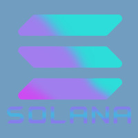 Solana Cryptocurrency Solana Urban Heavy Tee | Teevron