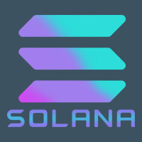 Solana Cryptocurrency Solana Urban Heavy Tee | Teevron