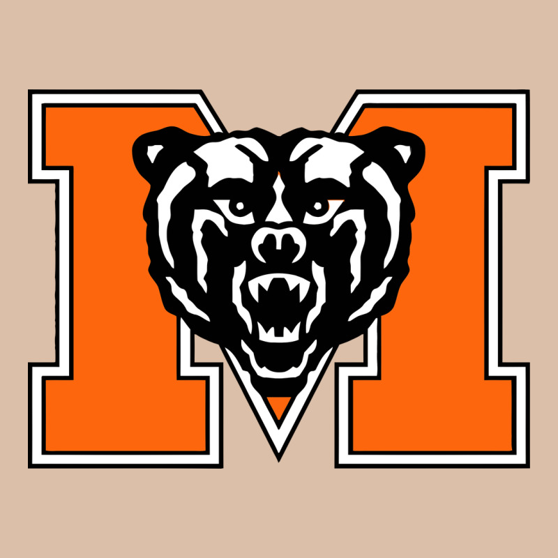 Mercer Bears Urban Heavy Tee by linhVisuals | Teevron