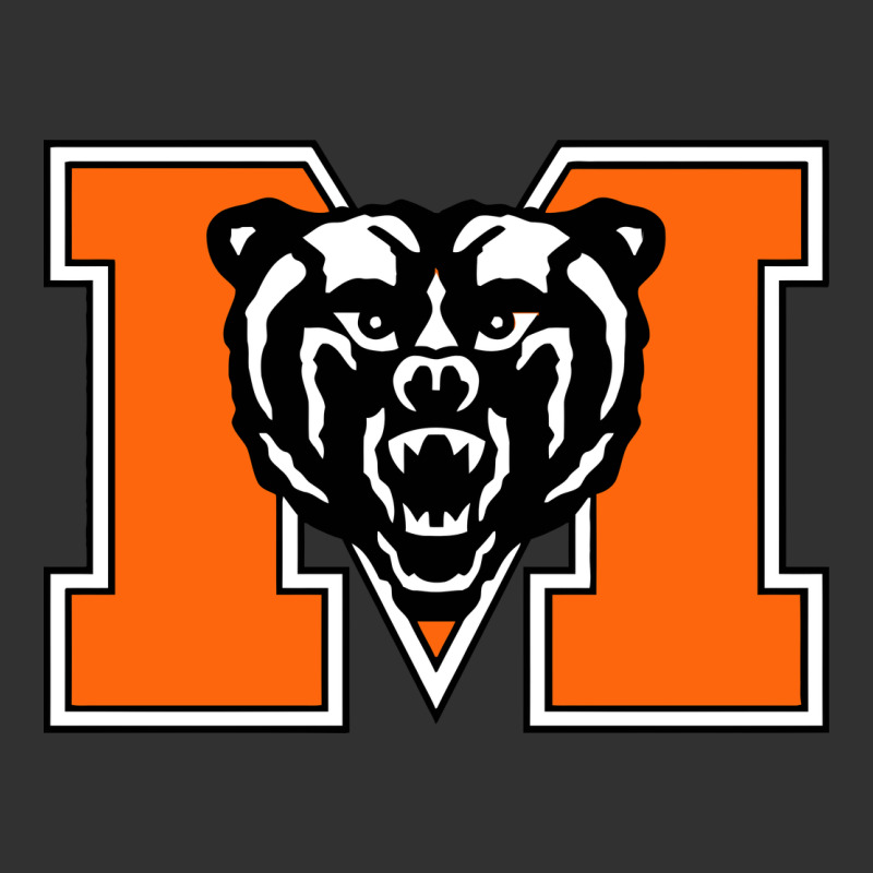 Mercer Bears Urban Heavy Tee by linhVisuals | Teevron