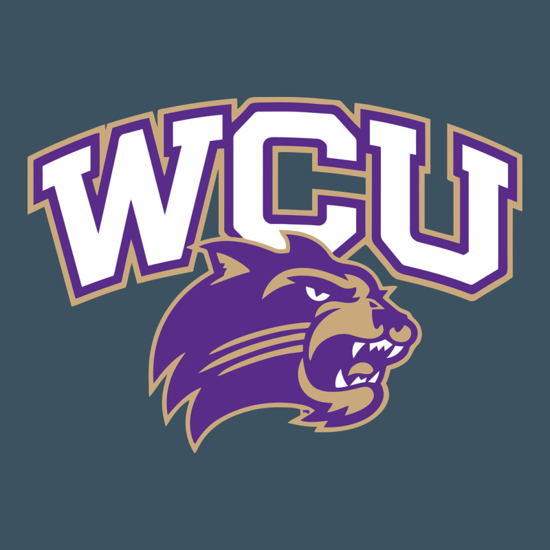 Western Carolina Catamounts Urban Heavy Tee by linhVisuals | Teevron