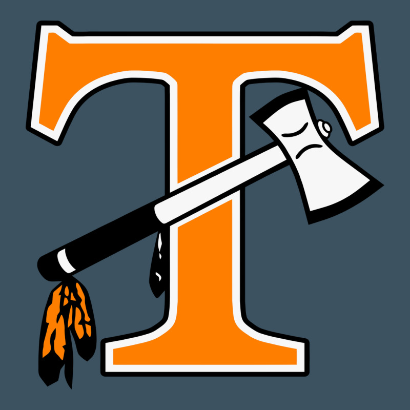 Tecumseh Junior Senior High School Urban Heavy Tee by linhVisuals | Teevron