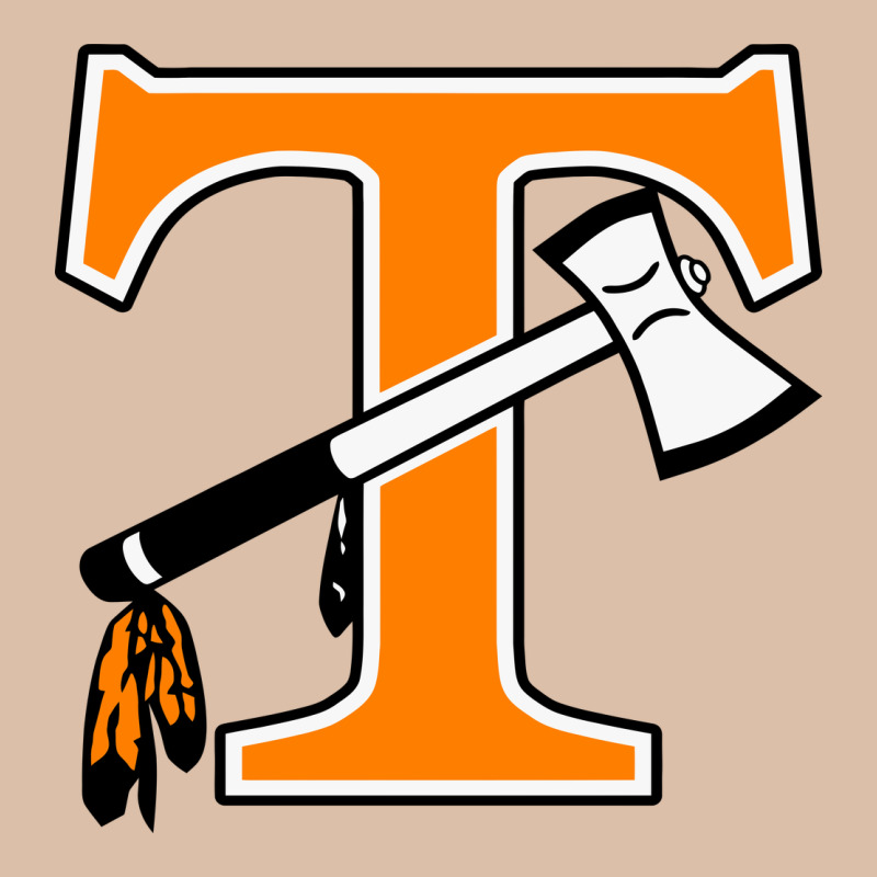 Tecumseh Junior Senior High School Urban Heavy Tee by linhVisuals | Teevron