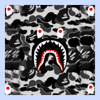 Bape Shark Army Urban Heavy Tee | Teevron