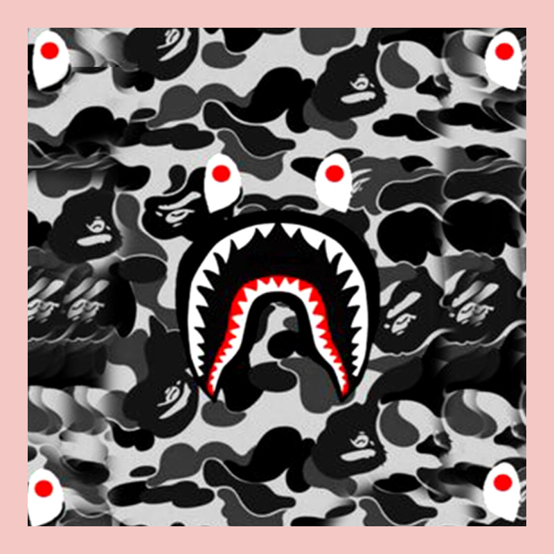 Bape Shark Army Urban Heavy Tee by linhVisuals | Teevron