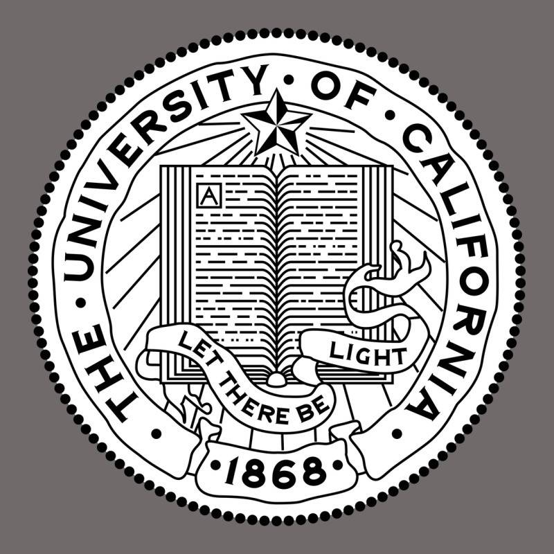 University Of California Urban Heavy Tee by linhVisuals | Teevron