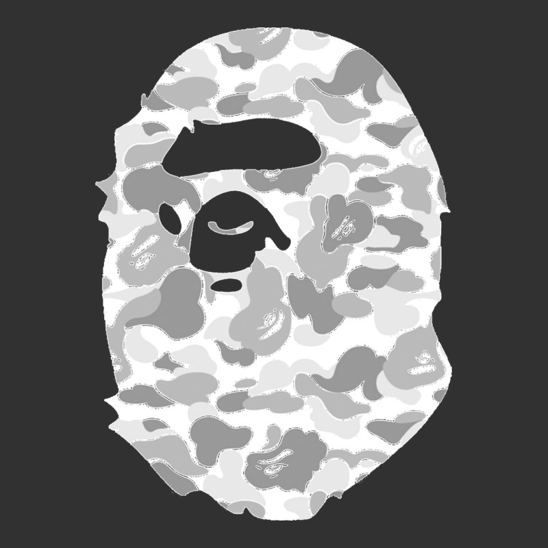 Gorilla Head Shot Urban Heavy Tee by linhVisuals | Teevron