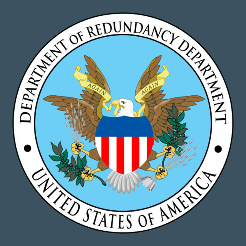 Department Of Redundancy Department Urban Heavy Tee by linhVisuals | Teevron