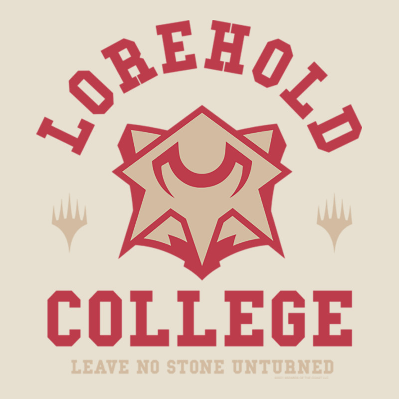 Magic The Gathering Strixhaven Lorehold School Motto Urban Heavy Tee by linhVisuals | Teevron
