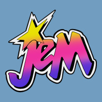 Jem And The Holograms Musician Drama Urban Heavy Tee | Teevron