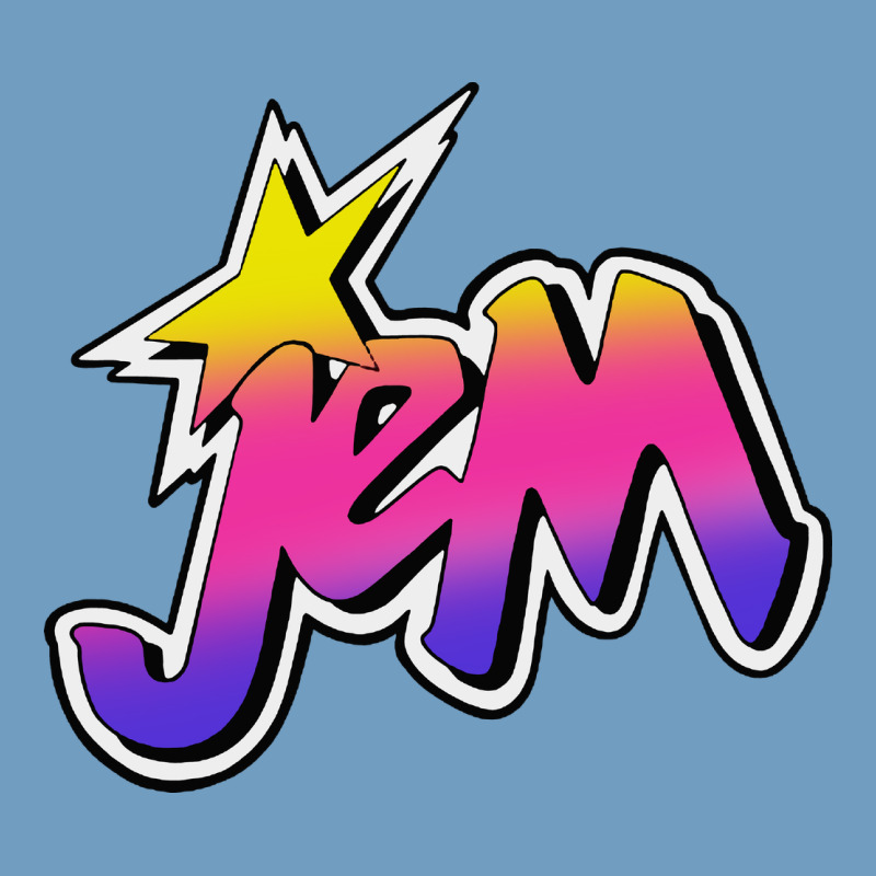Jem And The Holograms Musician Drama Urban Heavy Tee by linhVisuals | Teevron